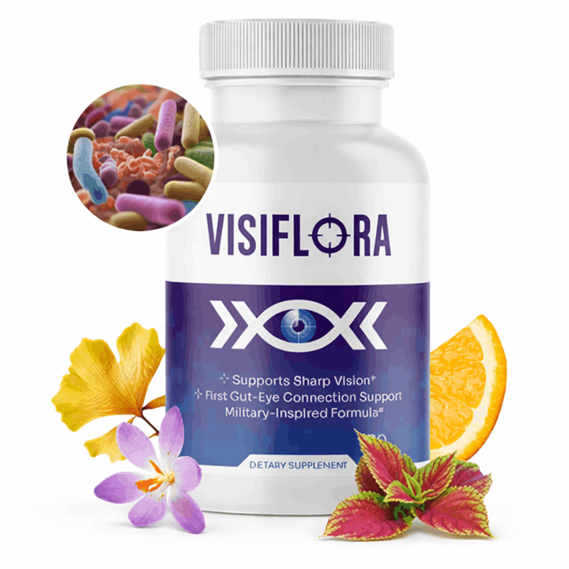 VisiFlora-supplement